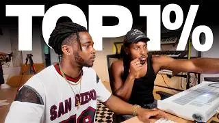 Making Beats & Dropping Gems | Real Talk in the Studio w/ @prodbyocean