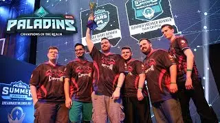Paladins @ Dreamhack Valencia - Event Highlights