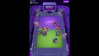 [EN/PT-BR] Rumble Arcade: Boss Defeated! Continuing on to Gold 2.