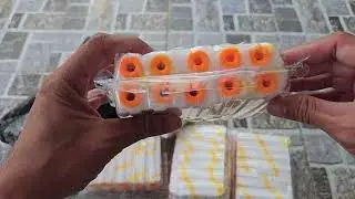 (10PCS) Paint Roller 4