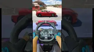 Ferrari Portofino Goliath Race 🔥 #shorts