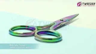 japanese stainless steel multi scissor different colour with packing custom logo available