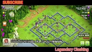 3 star Attack strategy | Dragon+Rider+Suparc blimp | LEGEND LEAGUE ATTACKS | Clash Of Clans |#coc