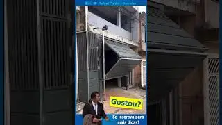 DICA DE PORT&Atilde;O BASCULANTE