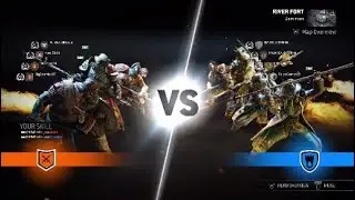 BigBeardeds' For Honor: Warlord TEAM SAVAGE Dom 'WoW Factor' *Commentary