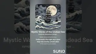 Cryptopiano - Mystic Waves of the Undead Sea