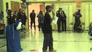 V100.7 Read & Rise 2011