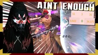 2000 единиц лечения в минуту &mdash; это недостаточно | DR34D Marvel Rivals Gambit Gameplay