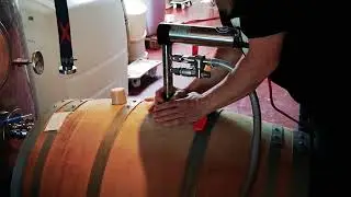 Moog Barrel Cleaner @Antidoot