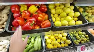 В гостях у мамы🏡Купили стол. Обзор продуктов  в SPAR MARKET 🍎🥕🥩Зашла в WAIKIKI 👠🛍      #homevlog 