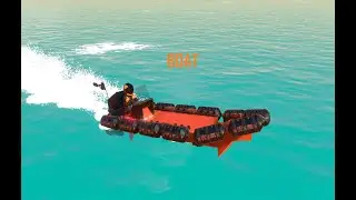 Trailmakers How To Make A Boat (tutorial)