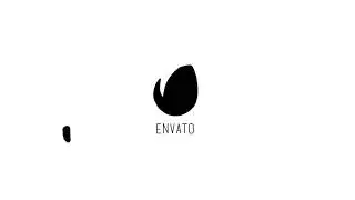 Minimal Logo Splash