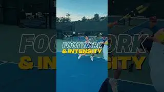 Master Your Footwork & Stay Low! 🔥 Tennis Movement Drills That Change Your Game