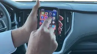 Hands Free Texting – 2020 Subaru Outback