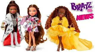 Куклы Bratz GCDS   Designer Collectors 2021  Дизайнерские куклы Новый 2022 год с Братц Фелиция