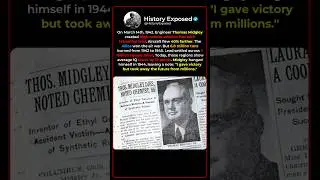 Why This WW2 Fuel Gave The Allies Victory but Poisoned Millions 🛩☠️