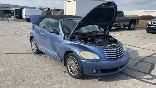 2006 Chrysler PT Cruiser GT
