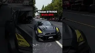 Best car after liberty walk mods