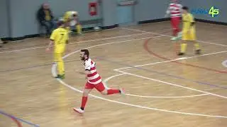 Public Molfetta-Azetium Rutigliano 8-3 (highlights)