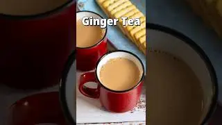 My Morning Ginger Tea