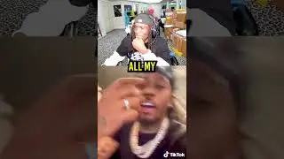 Kai Cenat Reacts To Fivio Foreign Diss Track! 😂😳