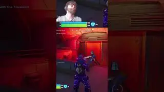 OPENING THE VAULT IN UNDERGROUND #fortnite #gaming #fortniteclips #fortniteshorts #shorts