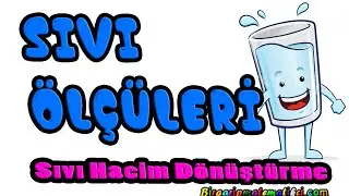 Sıvı ölçüleri çevirme (Hacim sıvı dönüştürme ) metre küp litre