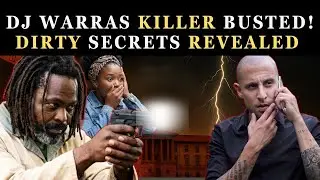 DJ WARRAS KILLER BUSTED! Dirty Secrets REVEALED IN COURT