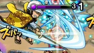 V3 LAW TEAM! Vs Raid Luffytaro [60 Stamina] [No new units] [OPTC]