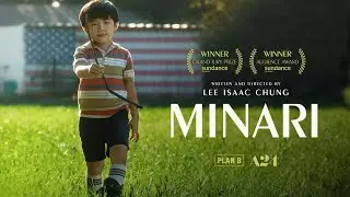 MINARI -  Official Trailer