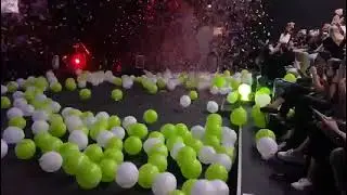 Balon Drop Event Gojek