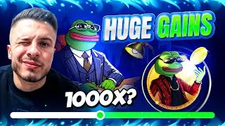 🔥 Don&rsquo;t Miss Influencer Pepe Presale&mdash;20853% APY Staking Rewards Ending Soon!
