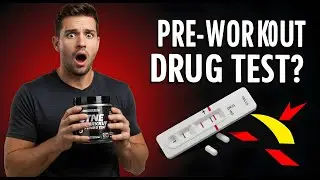 Will a Pre Workout Supplement Affect a Drug Test?