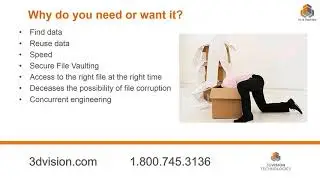 10-4 TechTalk - What is SOLIDWORKS PDM Standard?