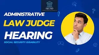 Navigating Your Disability Hearing: A Step-by-Step Guide #ssdiattorney #ssdilawyer #disabilityclaim