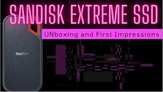 SanDisk Extreme 2TB SSD Unboxing and first impression | Laashak Tech
