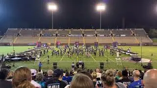 Cass HS Band - BOA Chattanooga Finals 2024