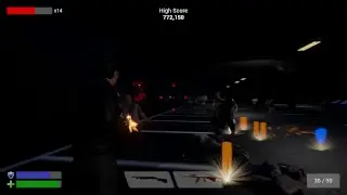 BamaKaPow plays Zombie Parking!