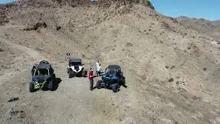 Earp California rzr ride
