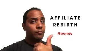 Affiliate Rebirth Review + Bonus