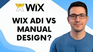 Is Wix ADI Better Than Manual Design?