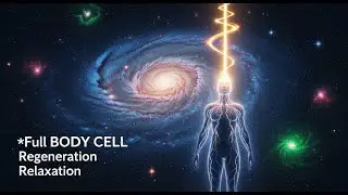 Unlocking Deep Healing : 432Hz, 963Hz, and 528Hz Frequencies for Infinite Vibration 🎧💖