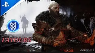 God of War Ragnar&ouml;k - Path of destruction complete