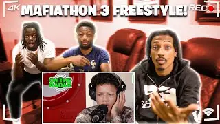 LUHH DYL - МАФИАТОН 3 ФРИСТАЙЛ | РЕАКЦИЯ!