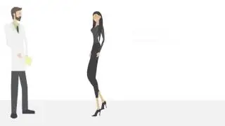 Cutera - Enlighten in office animation