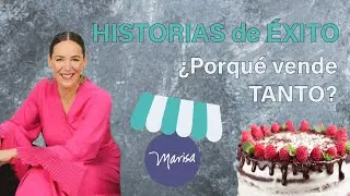 Pastelerías MARISA | Emprendedores TOP