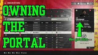 The KEY to Unlocking the Transfer Portal