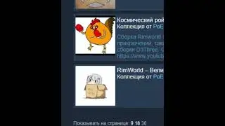 RimWorld mods from Steam for pirates #shorts