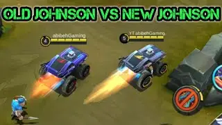 OLD JOHNSON vs NEW JOHNSON