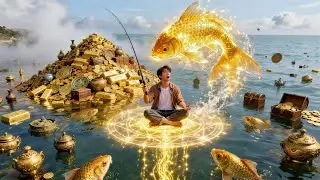 Hari Perceraian,Aktif Sistem Memancing! Pancing Koi Raksasa, Pria Terkaya Nikahkan Putrinya Padanya!